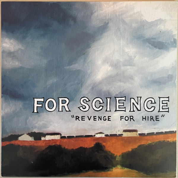 Revenge For Hire Vinyl Record