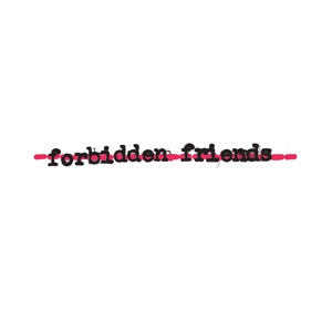 Forbidden Friends - Tiny Hands - 7" Vinyl Record