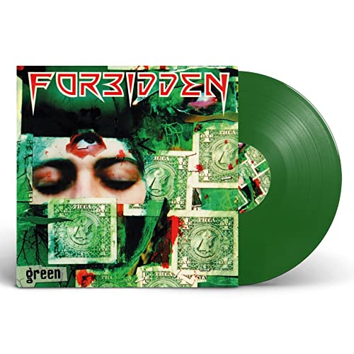 Green (Green Vinyl) Vinyl Record