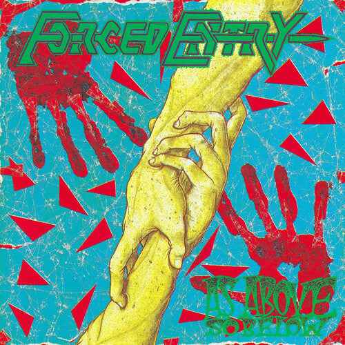 Forced Entry - As Above, So Below [Vinyl] Vinyl Record