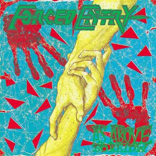 Forced Entry - As Above, So Below [CD] Music CD