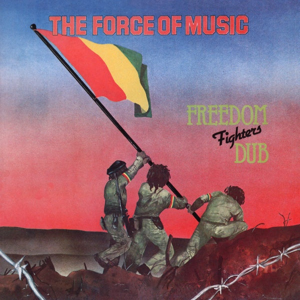 Freedom Fighters Dub  Music CD