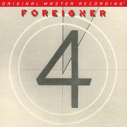 4 (180 Gram Vinyl, Limited Edition) [Vinyl] Vinyl Record