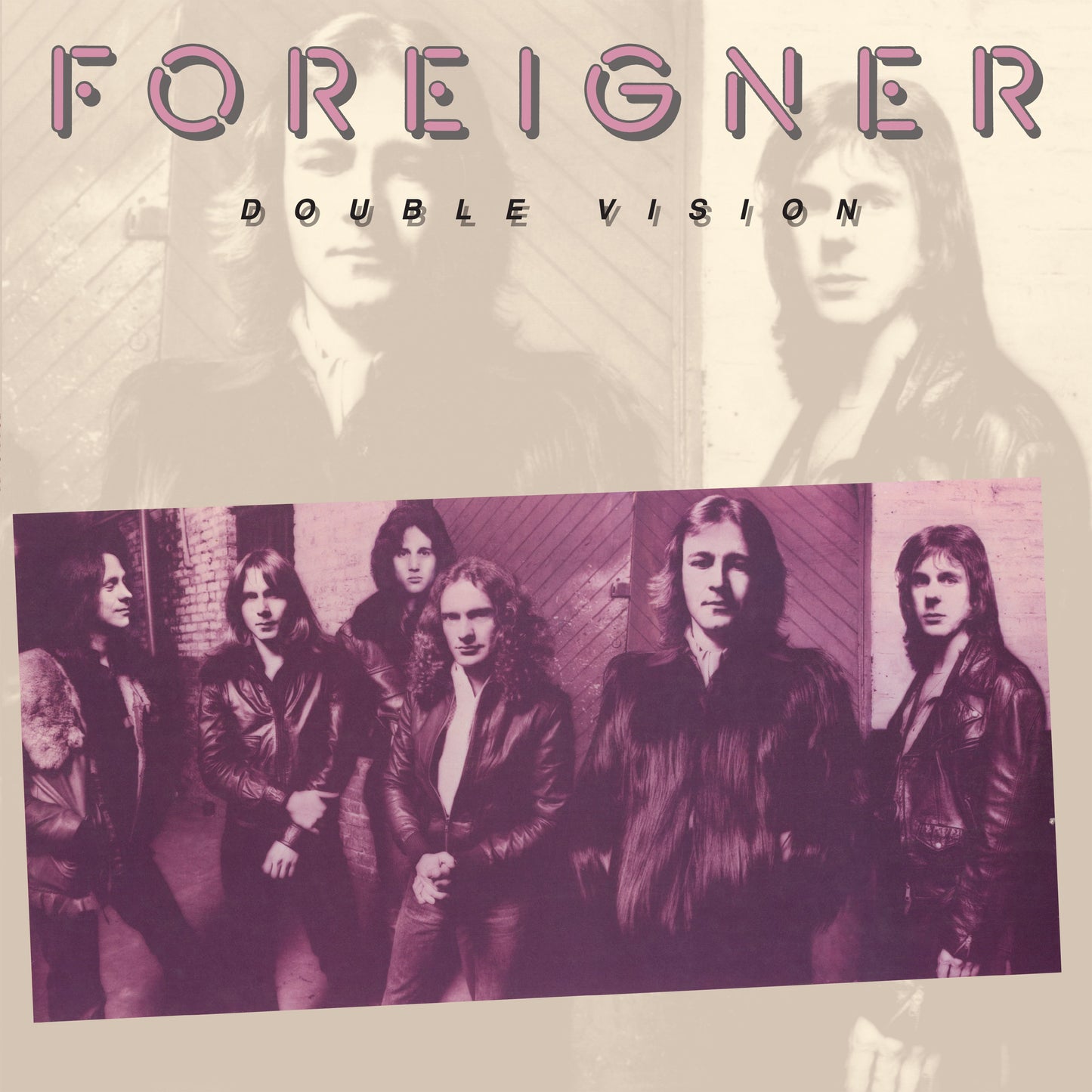 Foreigner - Double Vision (RKTBR24) (B&MEX) Vinyl Record