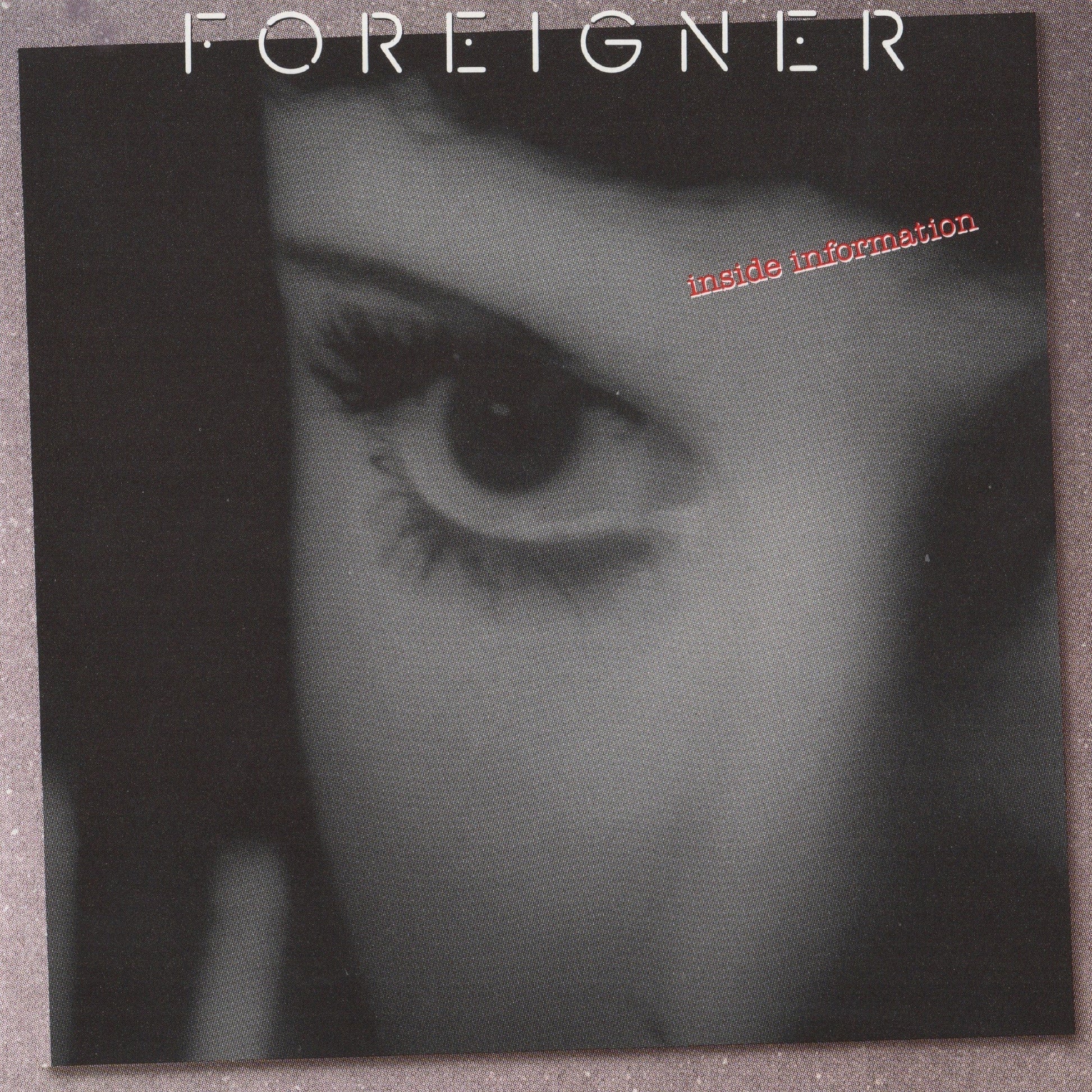 Inside Information (Translucent Red Vinyl/Gatefold Cover) Vinyl Record