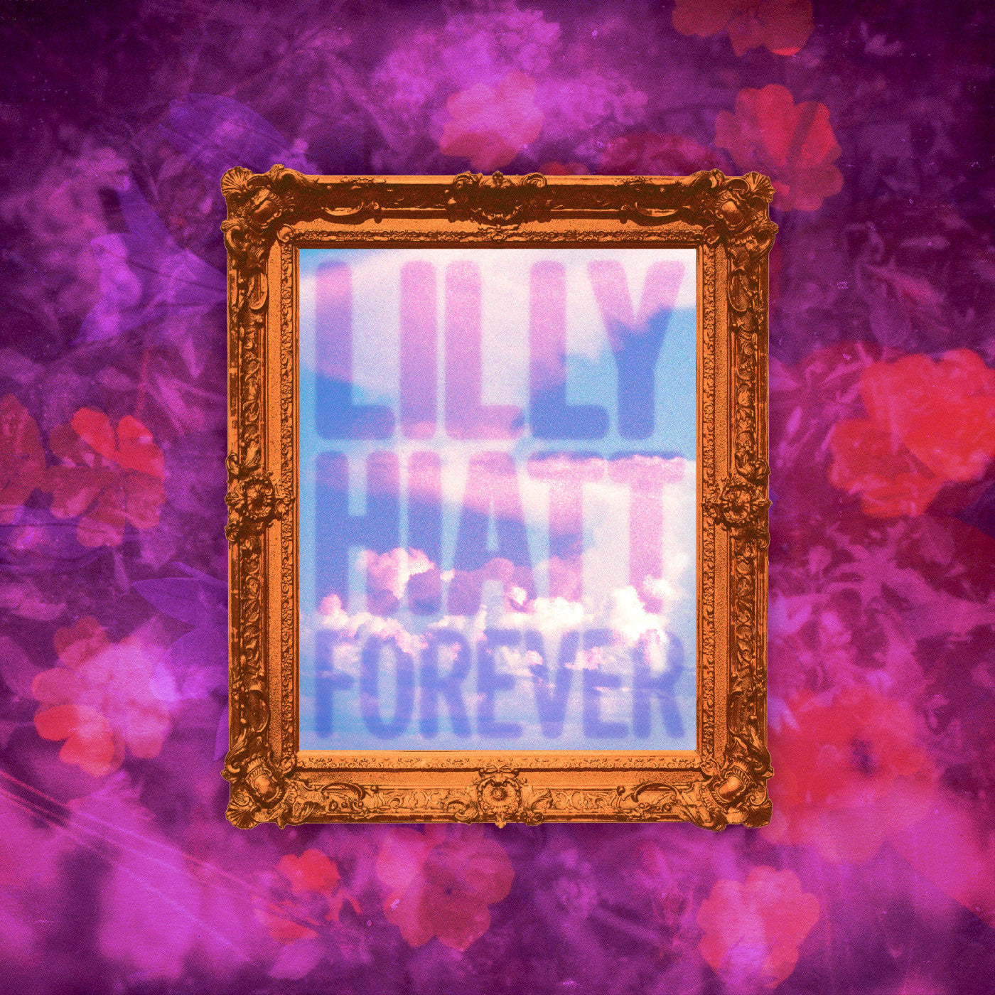 Lilly Hiatt - Forever (IEX CLEAR GREEN) Vinyl Record
