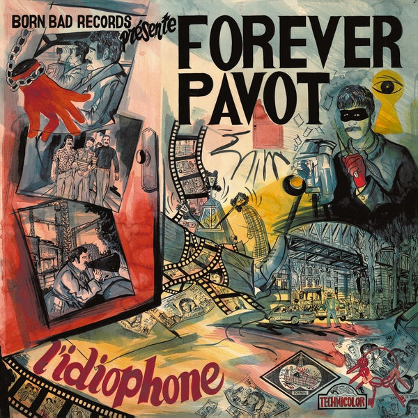 L'Idiophone Vinyl Record