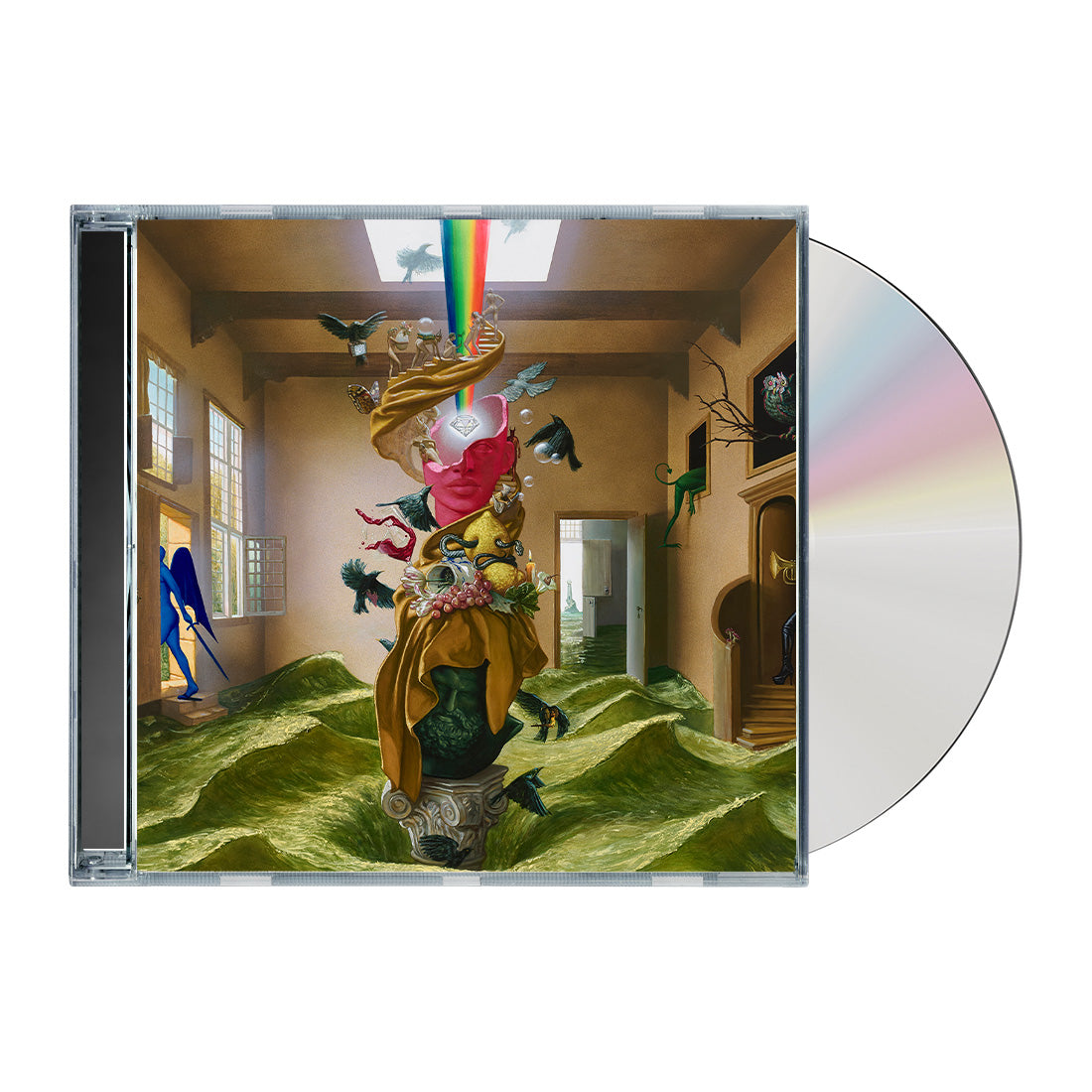 Paradise State of Mind Music CD