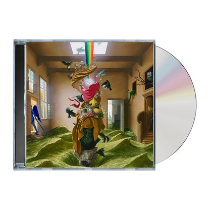 Paradise State of Mind Music CD