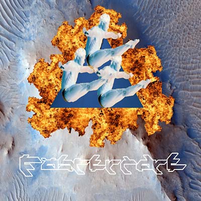 FOSTERCARE - Altered Creature [Vinyl] Vinyl Record