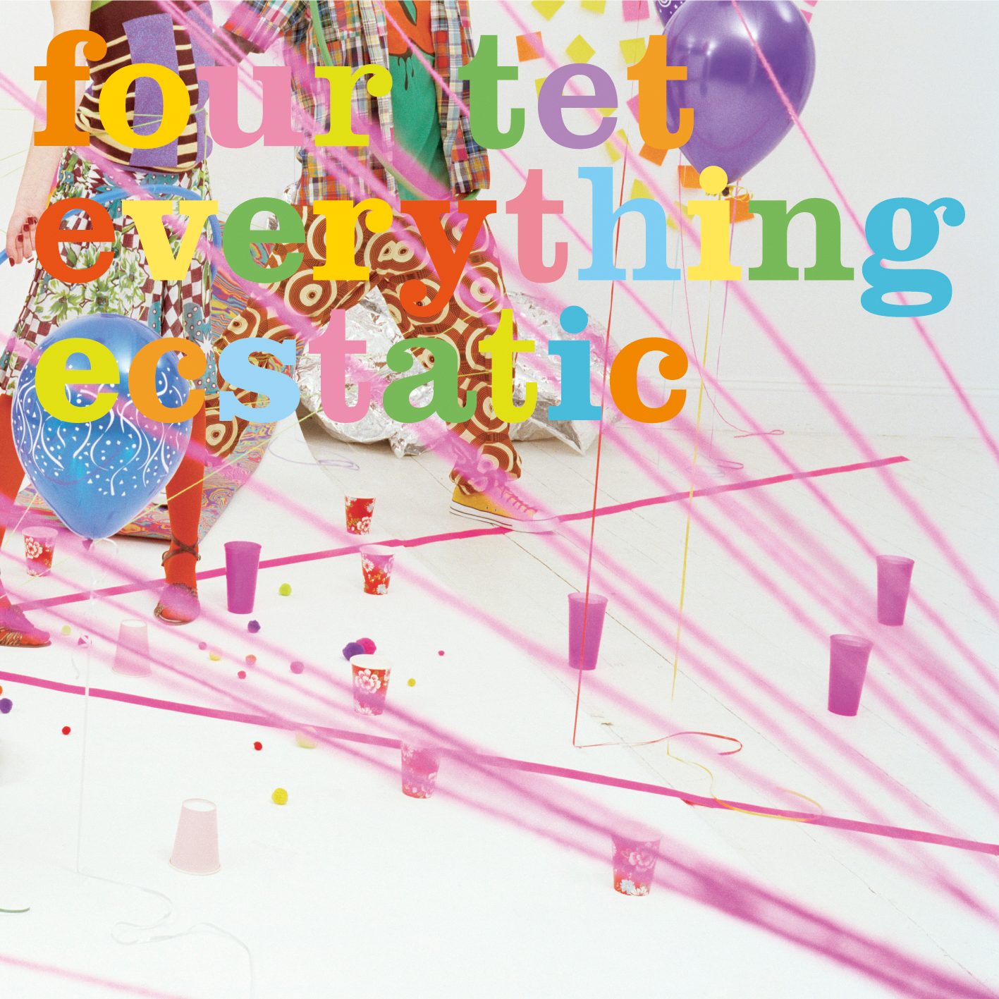 Four Tet - Everything Ecstatic [CD] Music CD