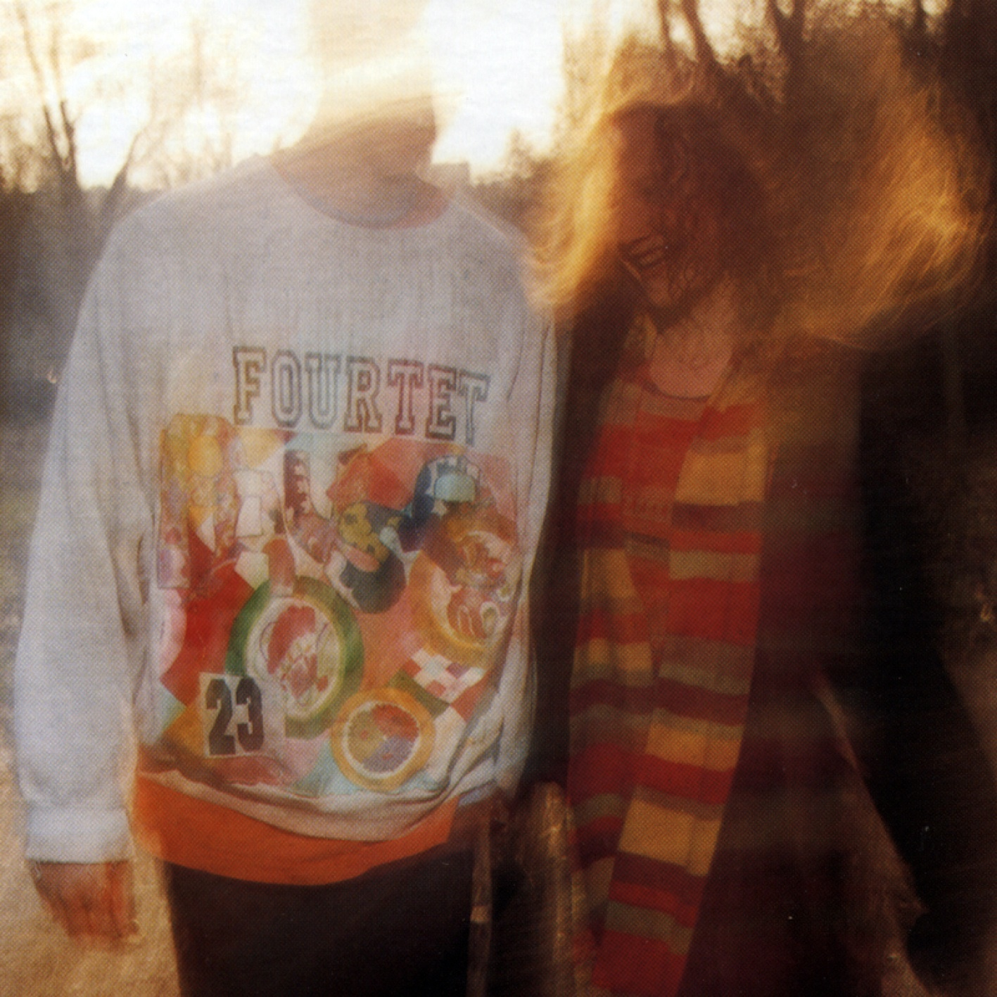 Four Tet - Pause Vinyl Record