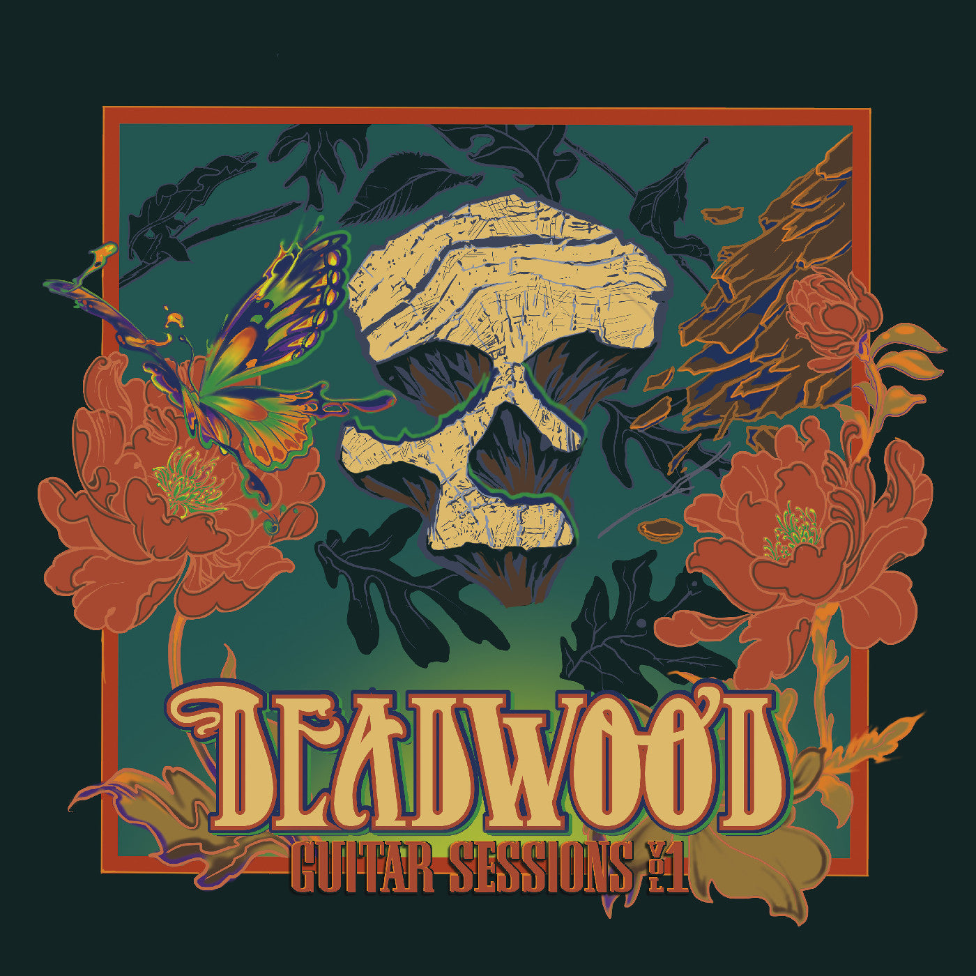 Deadwood Sessions: Volume One (Blue Vinyl) Vinyl Record