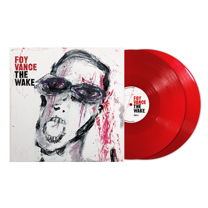 The Wake (Indie Exclusive) [Fiberoptic Red Vinyl] [2LP] Vinyl Record