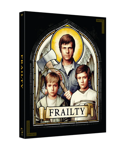 Frailty - Collector's Set (4K Ultra HD + Blu-ray + Digital)