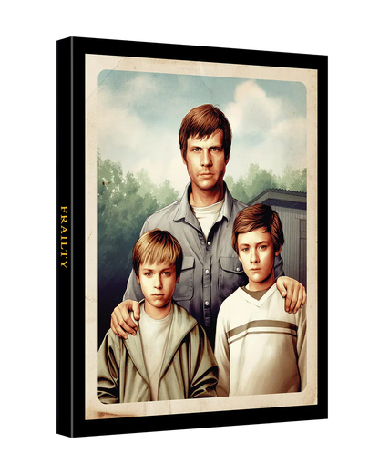 Frailty - Collector's Set (4K Ultra HD + Blu-ray + Digital)