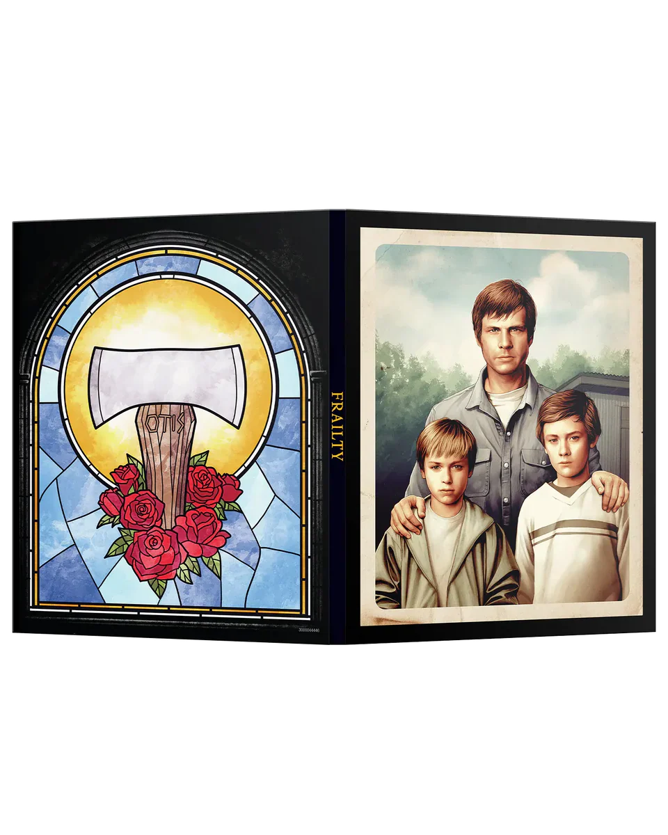 Frailty - Collector's Set (4K Ultra HD + Blu-ray + Digital)