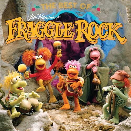 The Best Of Jim Henson'S Fraggle Rock Vinyl Record