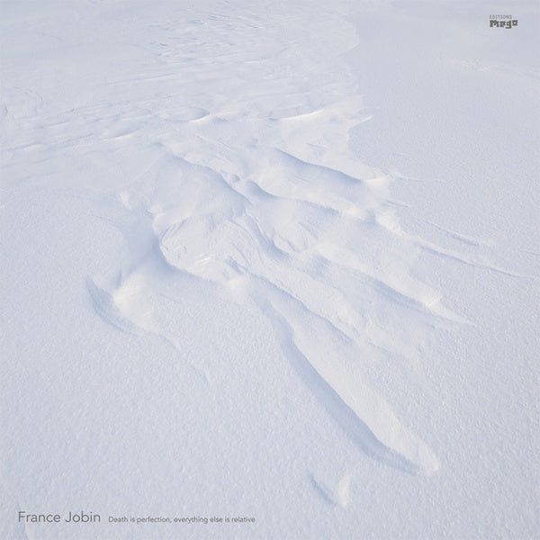 Death Is Perfection, Everything Else Is Relative Vinyl Record