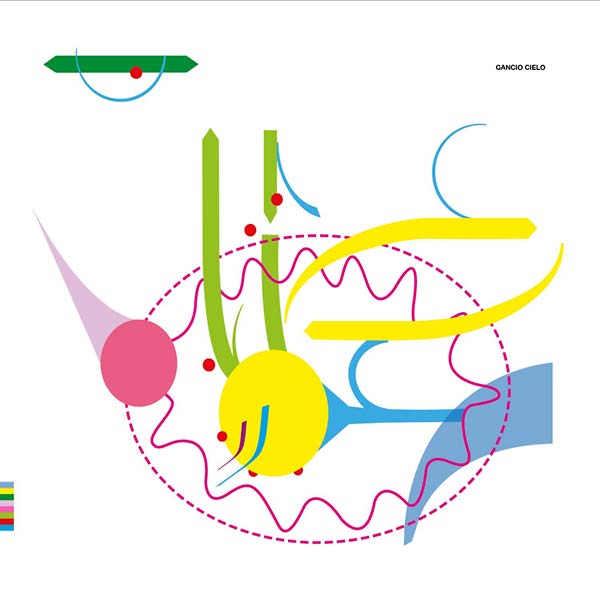 Gancio Cielo Vinyl Record