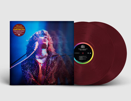 Francis Comes Alive [Royal Grape 2 LP] Vinyl Record