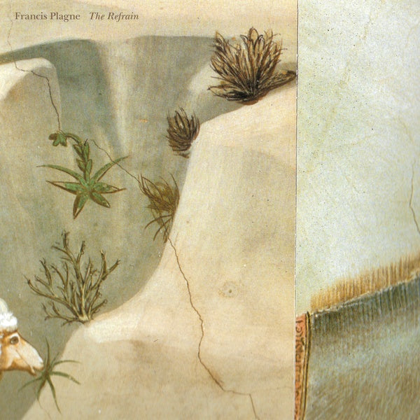 FRANCIS PLAGNE - The Refrain Vinyl Record
