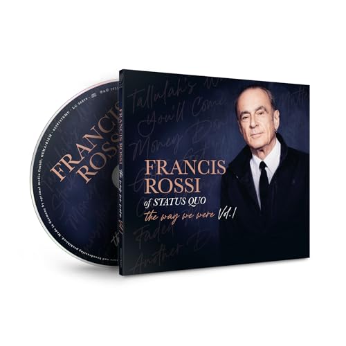 The Way We Were Vol. 1  Music CD