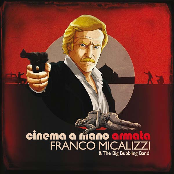 Cinema a Mano Armata Music CD