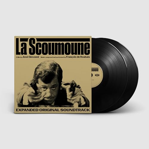 La Scoumoune (Original Motion Picture Soundtrack) [2 Lp] Vinyl Record