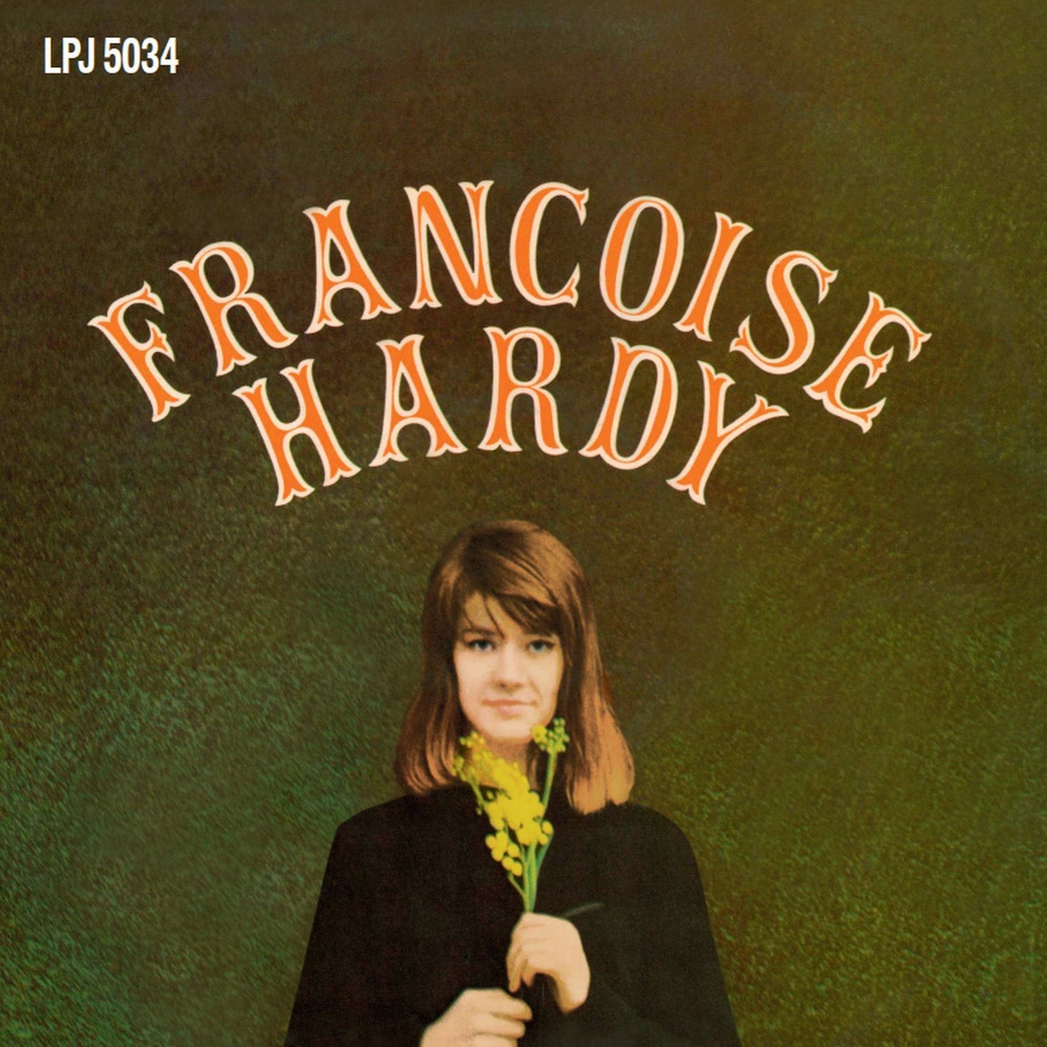 Francoise Hardy With Ezio Leoni And His Orchestra Vinyl Record