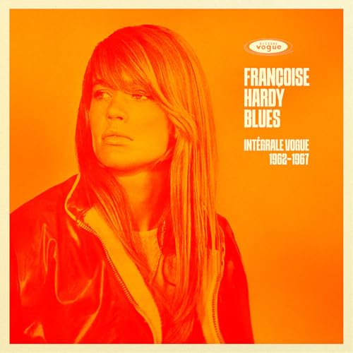 Françoise Hardy Blues: Complete Vogue Recordings 1962-1967 Vinyl Record