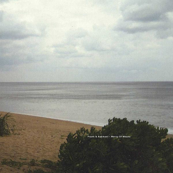 FRANK & AAKMAEL - Mercy Of Means Vinyl Record