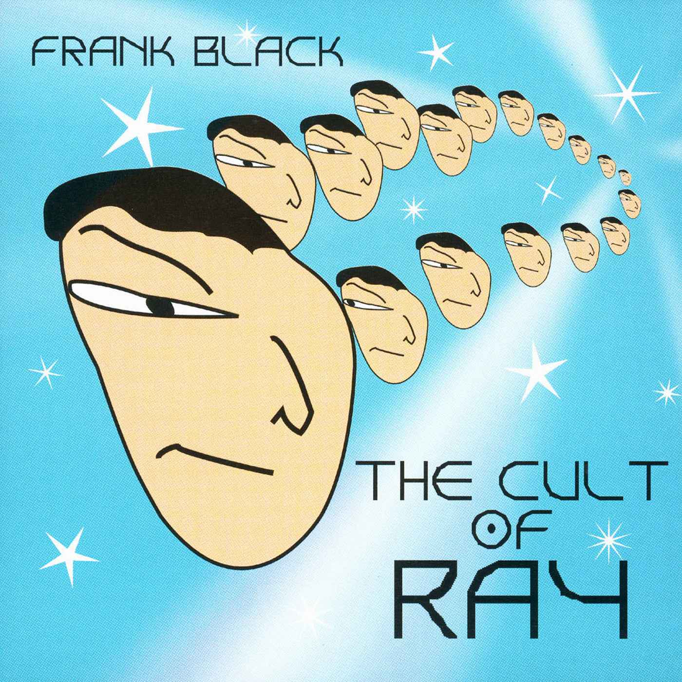 Frank Black - Cult Of Ray [CD] Music CD