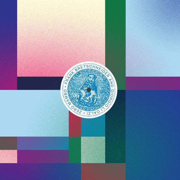 FRANK BRETSCHNEIDER & GIORGIO LI CALZI - Zero Mambo Vinyl Record