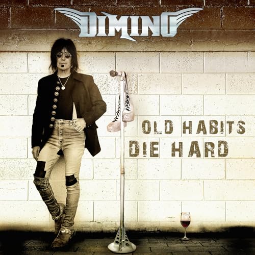 Old Habits Die Hard Vinyl Record