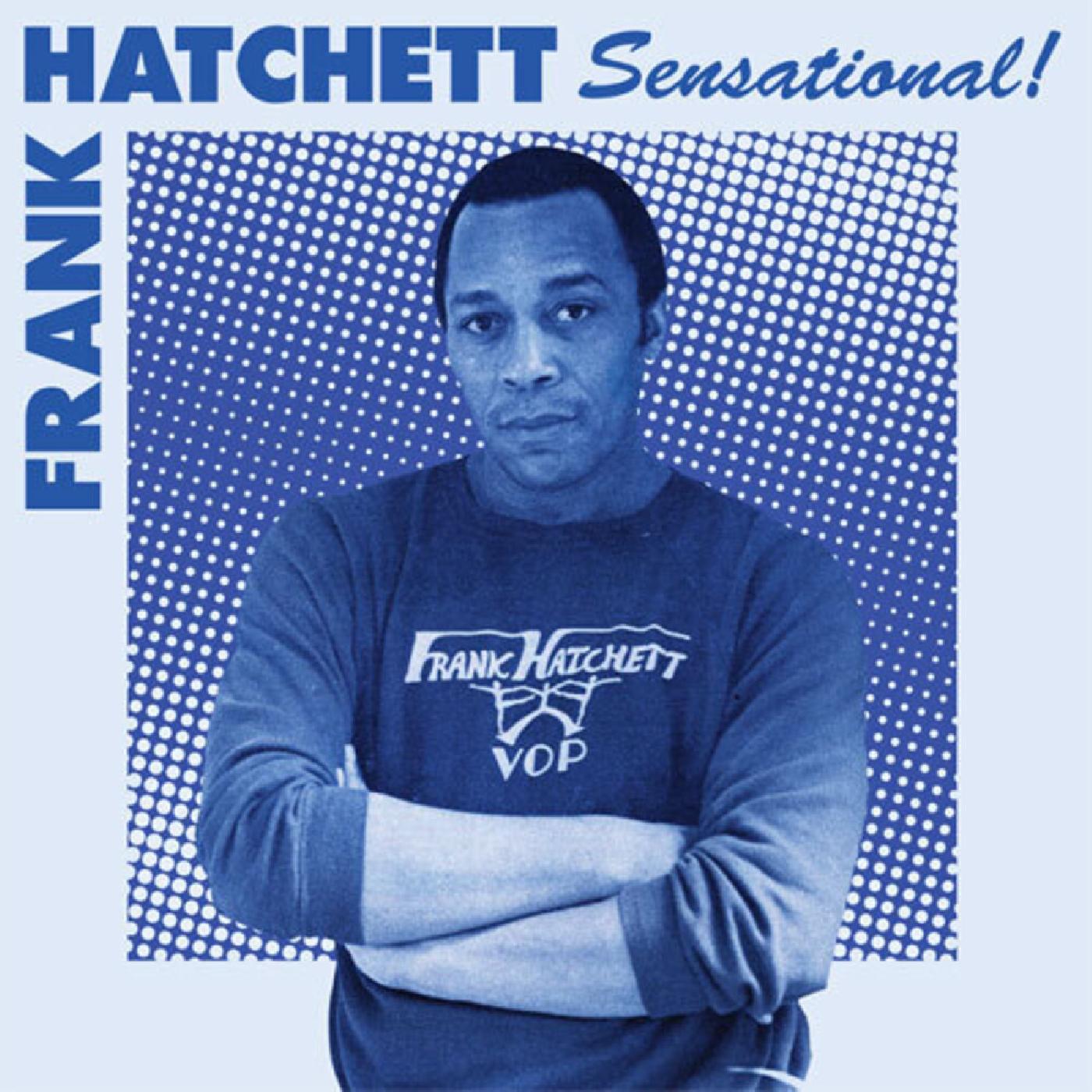 Frank Hatchett - Sensational [Vinyl] Vinyl Record