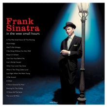Frank Sinantra In The Wee Small Hours (180 Gram Vinyl) [Import] Vinyl Record