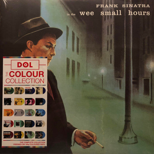 Frank Sinatra In The Wee Small Hours DOL LP, Album, Mono, RE, Gre  Vinyl Record