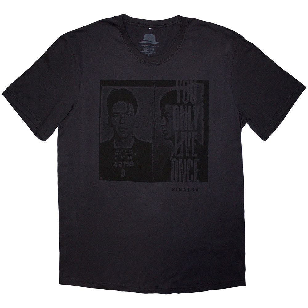 Frank Sinatra Mugshot [T-Shirt]