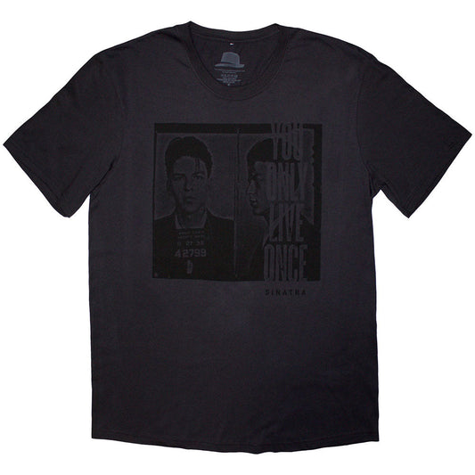 Frank Sinatra Mugshot [T-Shirt]
