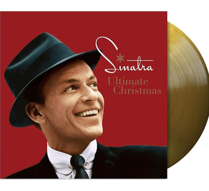 Ultimate Christmas (Limited Edition, Gold Vinyl) Vinyl Record