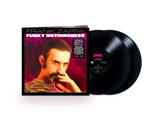 Frank Zappa - Funky Nothingness [2 LP] [Vinyl] Vinyl Record