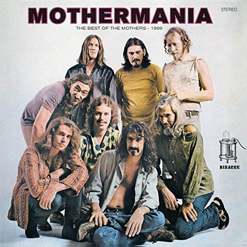 Mothermania: The Best Of The Mothers Vinyl Record