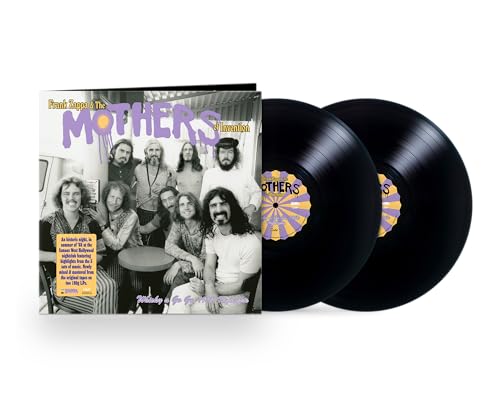 Frank Zappa & The Mothers Of Invention - Whisky A Go Go 1968 [2 LP] [Highlights] Vinyl Record