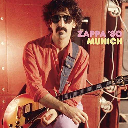 Zappa ’80: Munich [3 LP] Vinyl Record