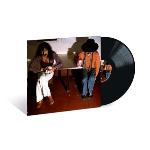 Bongo Fury (50Th Anniversary Edition) [180G LP] [Vinyl] Vinyl Record
