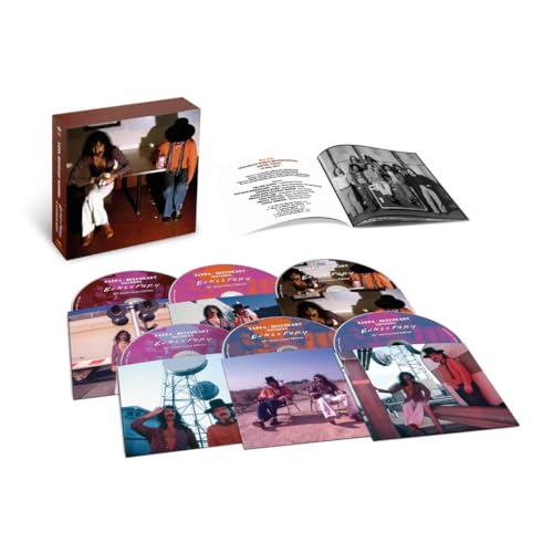 Bongo Fury (50Th Anniversary Edition) [5 CD/Blu-Ray Box Set] [CD] Music CD