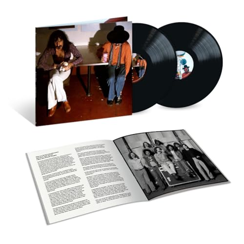 Bongo Fury (50Th Anniversary Edition) [Deluxe 180G 2LP] [Vinyl] Vinyl Record