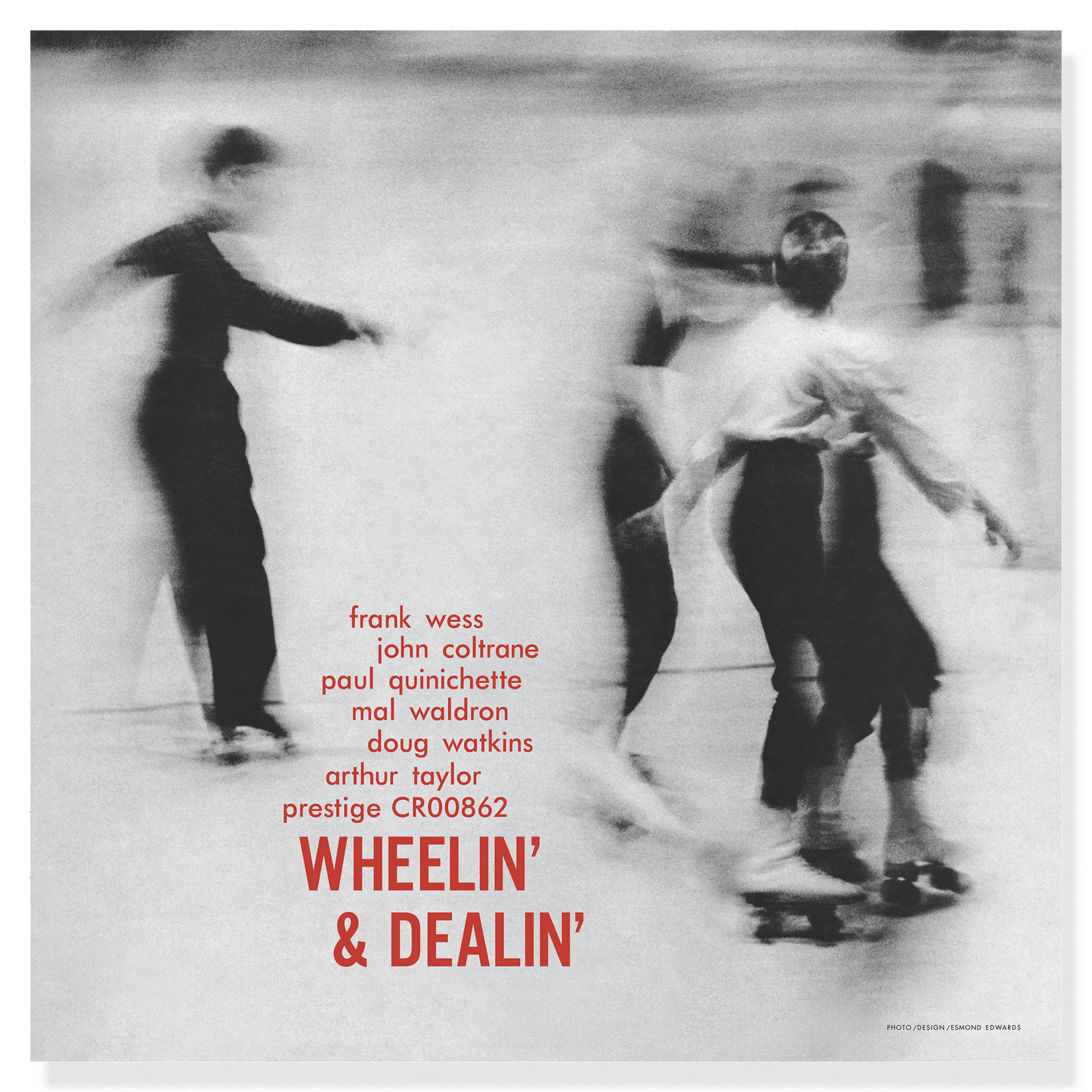 Wheelin' And Dealin' (Original Jazz Classics Series) (180g LP) Vinyl Record
