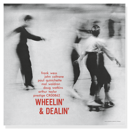 Wheelin' And Dealin' (Original Jazz Classics Series) (180g LP) Vinyl Record